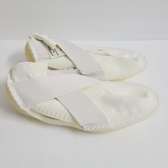 NEW Adidas Y-3 Itogo Yohji Yamamoto Slip On Shoes ID1807 Size 8 Off White Cream main image 5